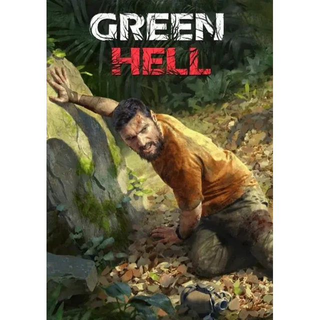 Green Hell Xbox Series X|S