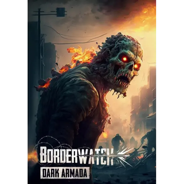 Borderwatch: Dark Armada КЛЮЧ🔑 STEAM РФ+СНГ