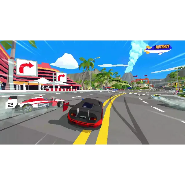Hotshot Racing КЛЮЧ🔑 STEAM РФ+СНГ