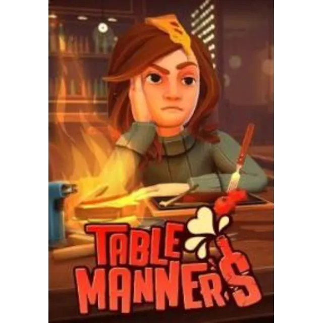 Table Manners КЛЮЧ🔑 STEAM РФ+СНГ