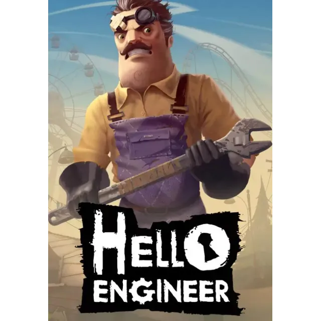 Hello Engineer: Scrap Machines Constructor КЛЮЧ🔑 STEAM