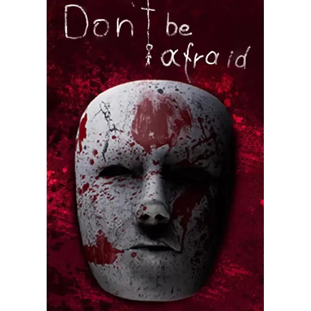 Don't Be Afraid КЛЮЧ🔑 STEAM ВСЕ СТРАНЫ
