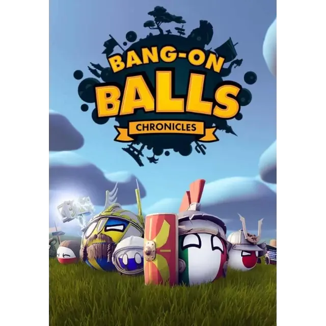 Bang-On Balls: Chronicles КЛЮЧ🔑 STEAM ВСЕ СТРАНЫ