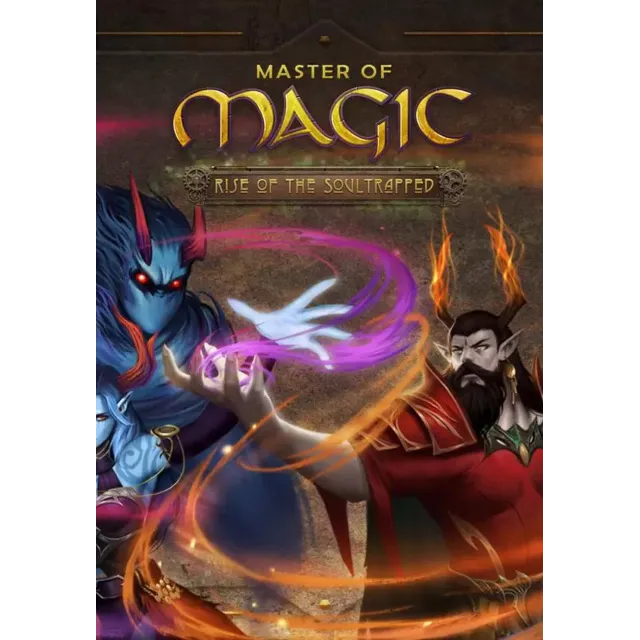DLC Master of Magic: Rise of the Soultrapped КЛЮЧ🔑