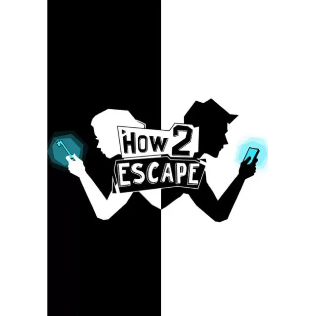 How 2 Escape КЛЮЧ🔑 STEAM RU-СНГ
