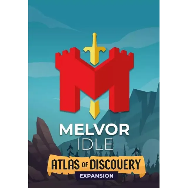 DLC Melvor Idle: Atlas of Discovery КЛЮЧ🔑 STEAM RU+СНГ