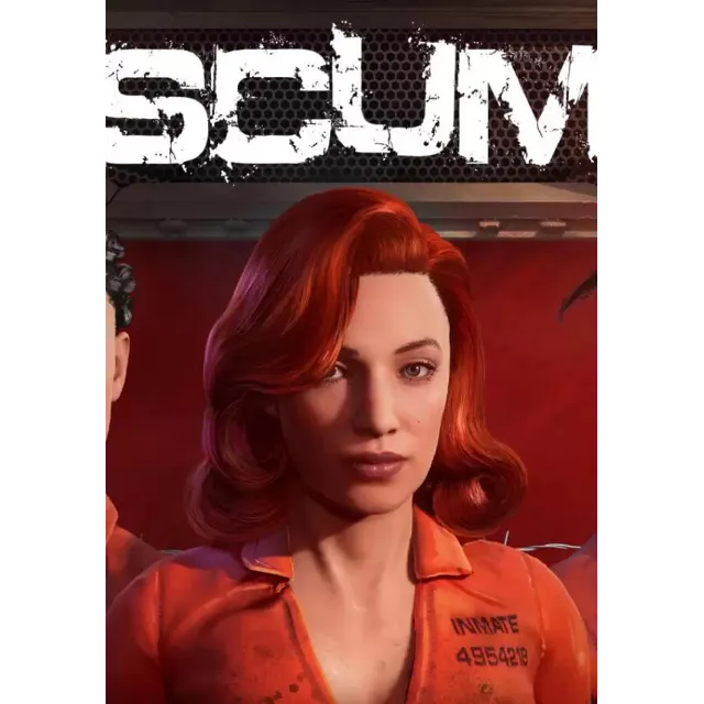 DLC SCUM: Female Hair Pack КЛЮЧ🔑 STEAM RU+СНГ (AM, AZ,