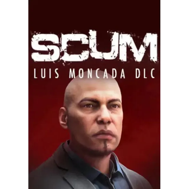 DLC SCUM: Luis Moncada Character Pack КЛЮЧ🔑 STEAM