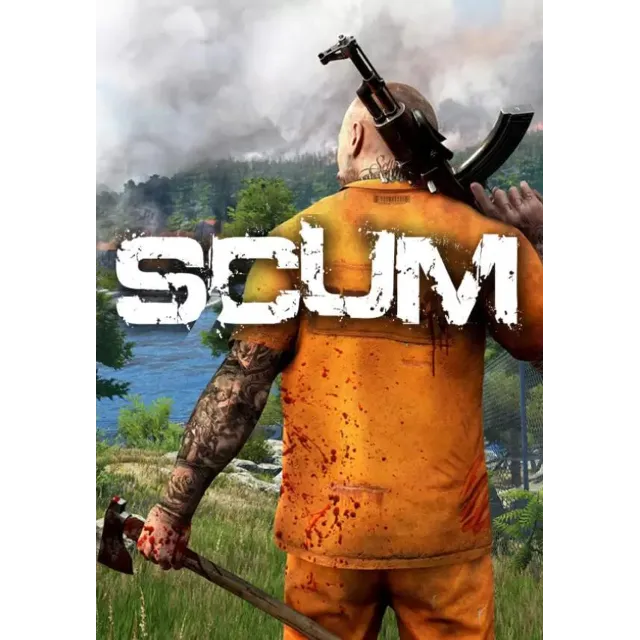 DLC SCUM: Supporter Pack КЛЮЧ🔑 STEAM RU+СНГ (AM, AZ, G