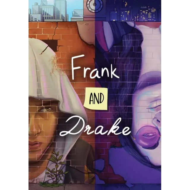 Frank and Drake - Special Edition КЛЮЧ🔑 STEAM ВСЕ СТРА