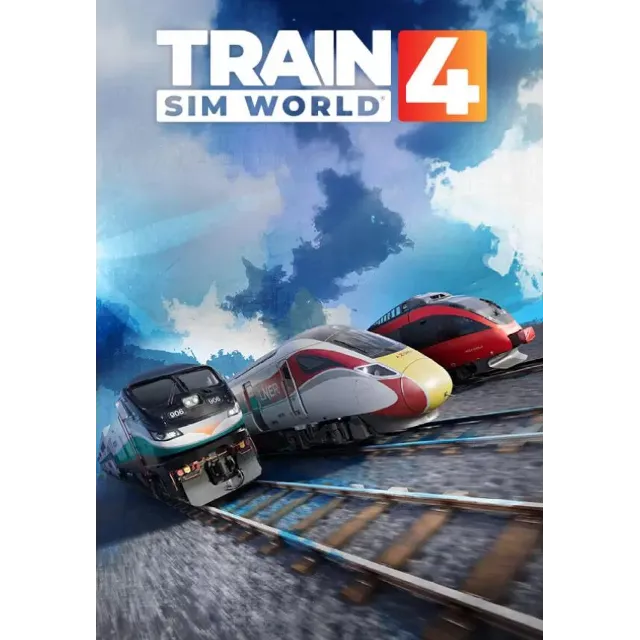 Train Sim World 4 КЛЮЧ🔑 STEAM ВСЕ СТРАНЫ