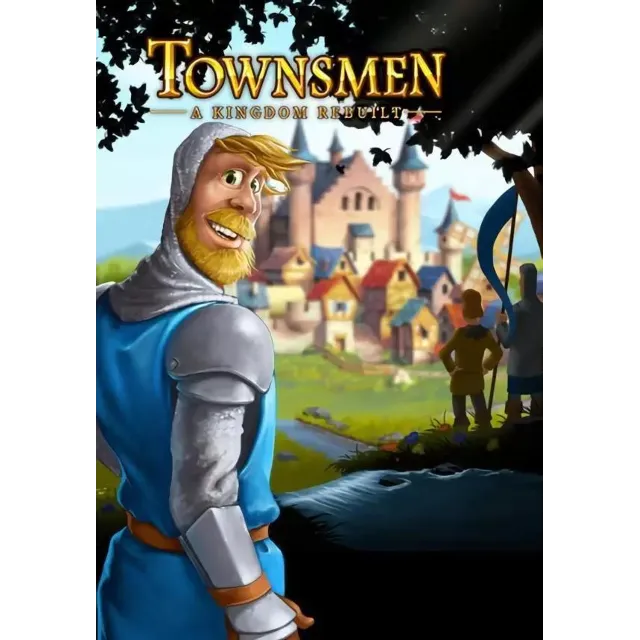 Townsmen - A Kingdom Rebuilt КЛЮЧ🔑 STEAM LATAM_RU_CN_I