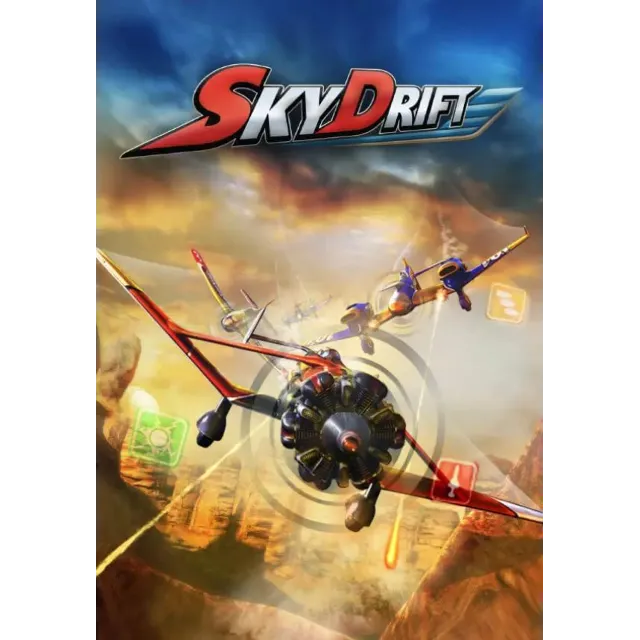 SkyDrift КЛЮЧ🔑 STEAM ВСЕ СТРАНЫ