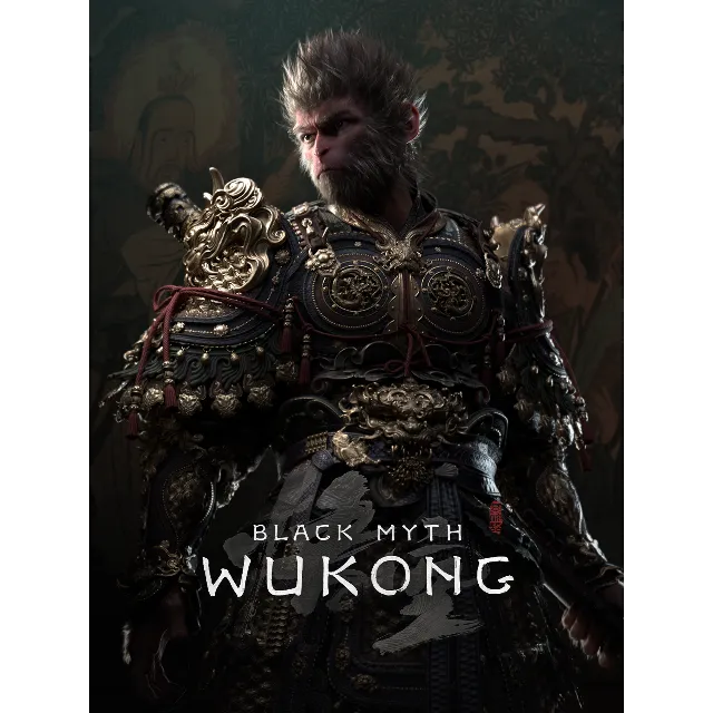 Black Myth: Wukong (Аренда аккаунта Steam) GFN