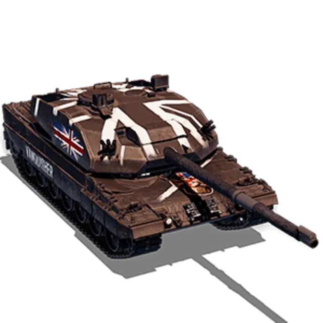 Vickers mk.7 🔑 Прем танк 8лвл ✅ Армата
