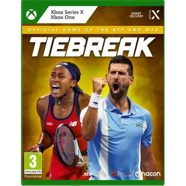 TIEBREAK - Ace Edition Xbox One &amp; Series X|S