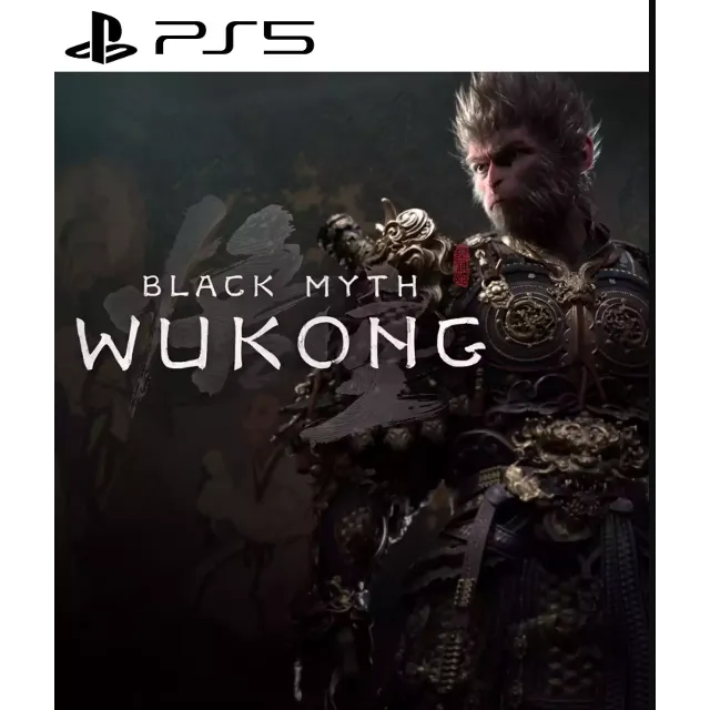 Black Myth: Wukong🔴PS5 TURKEY
