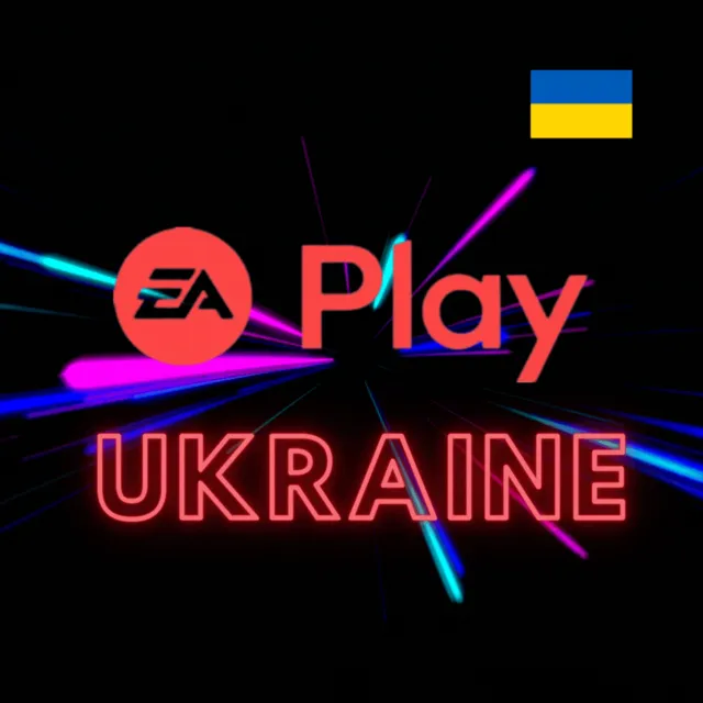🤠 Подписка EA PLAY 1-12 мес |🇺🇦УКРАИНА | ТУРЦИЯ🇹🇷