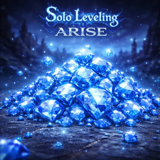 Solo Leveling: ARISE  Алмазы БП БЫСТРАЯ ДОСТАВКА