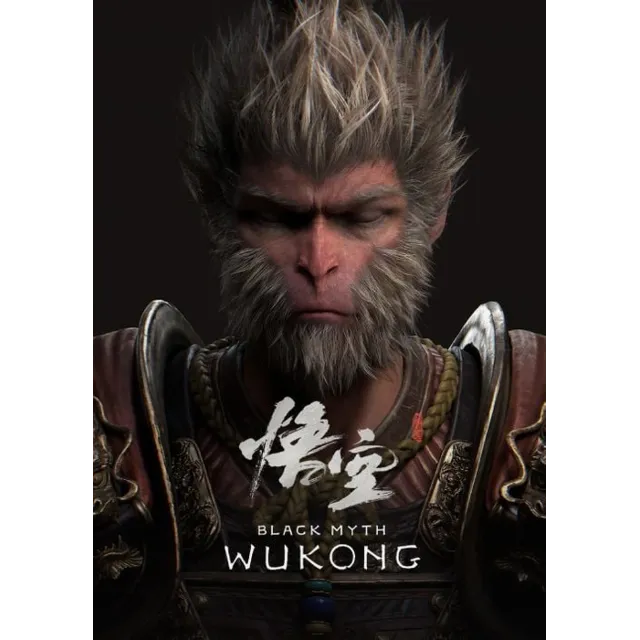 Black Myth: Wukong - Deluxe Edit [STEAM][Автоактивация]