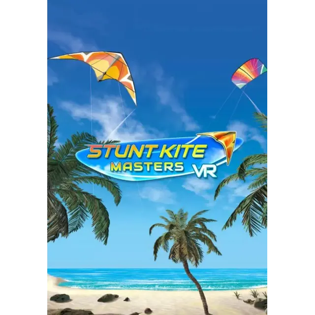 Stunt Kite Masters VR КЛЮЧ🔑 STEAM ВСЕ СТРАНЫ