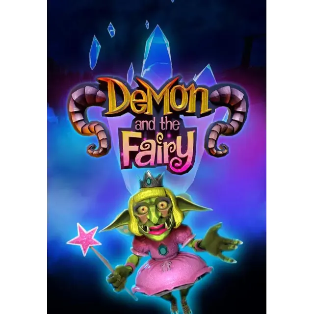 Devil and the Fairy КЛЮЧ🔑 STEAM ВСЕ СТРАНЫ