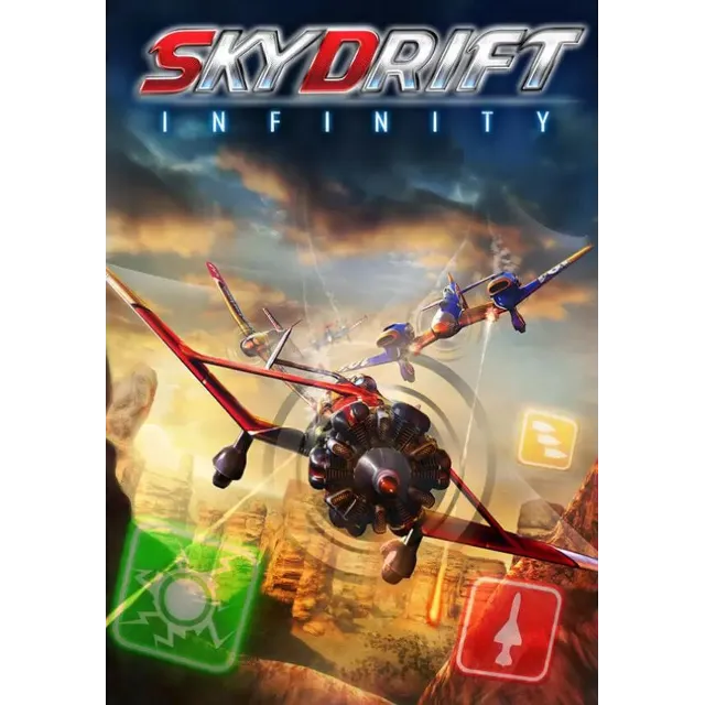 Skydrift Infinity КЛЮЧ🔑 STEAM LATAM_RU_CN_IN_TR