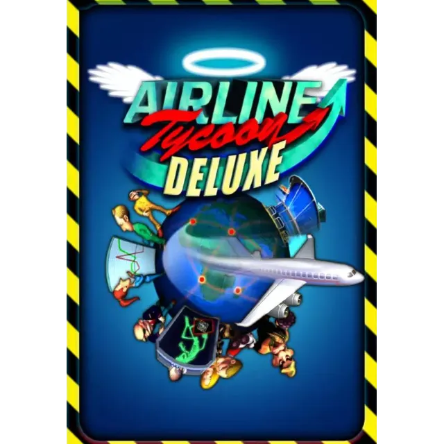 Airline Tycoon Deluxe КЛЮЧ🔑 STEAM ВСЕ СТРАНЫ
