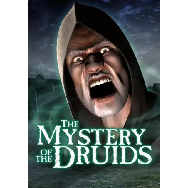 The Mystery of the Druids КЛЮЧ🔑 STEAM ВСЕ СТРАНЫ