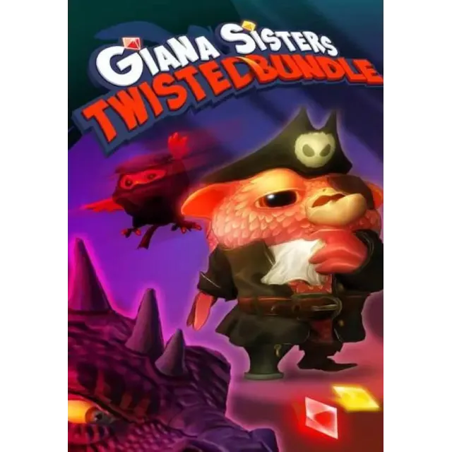 Giana Sisters: Twisted Bundle КЛЮЧ🔑 STEAM ВСЕ СТРАНЫ