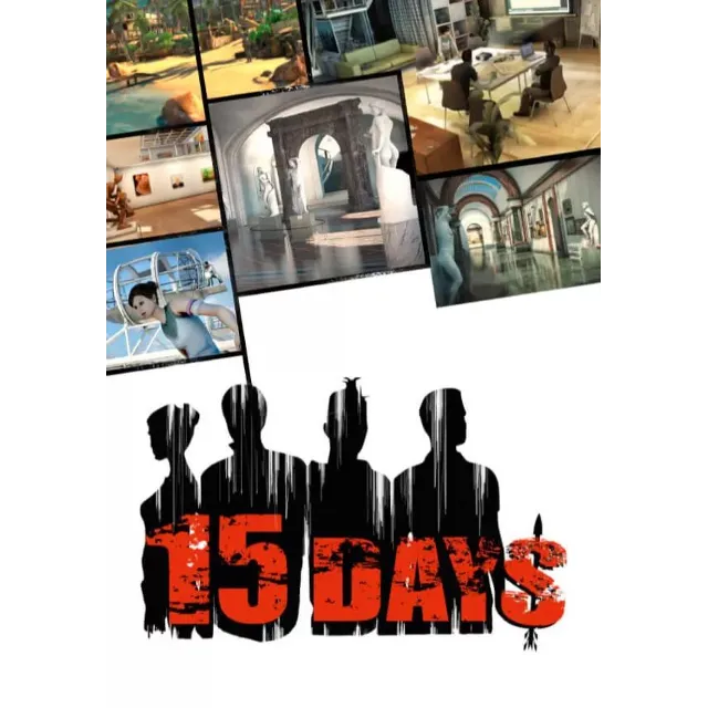 15 Days КЛЮЧ🔑 STEAM ВСЕ СТРАНЫ