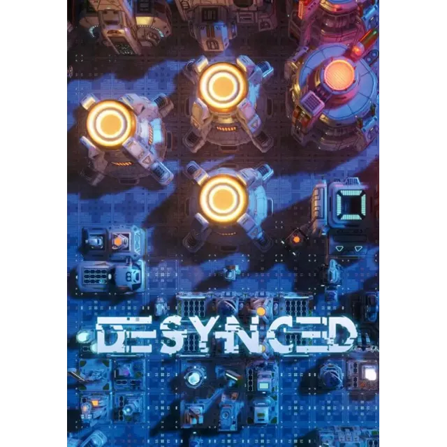 Desynced КЛЮЧ🔑 STEAM РФ+СНГ