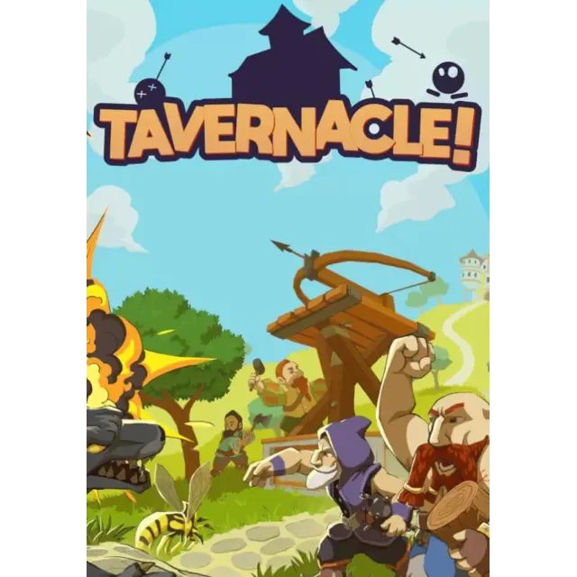 Tavernacle! КЛЮЧ🔑 STEAM ВСЕ СТРАНЫ