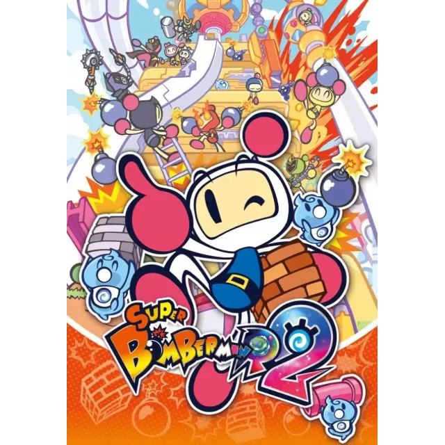 SUPER BOMBERMAN R 2 КЛЮЧ🔑 STEAM Евросоюз