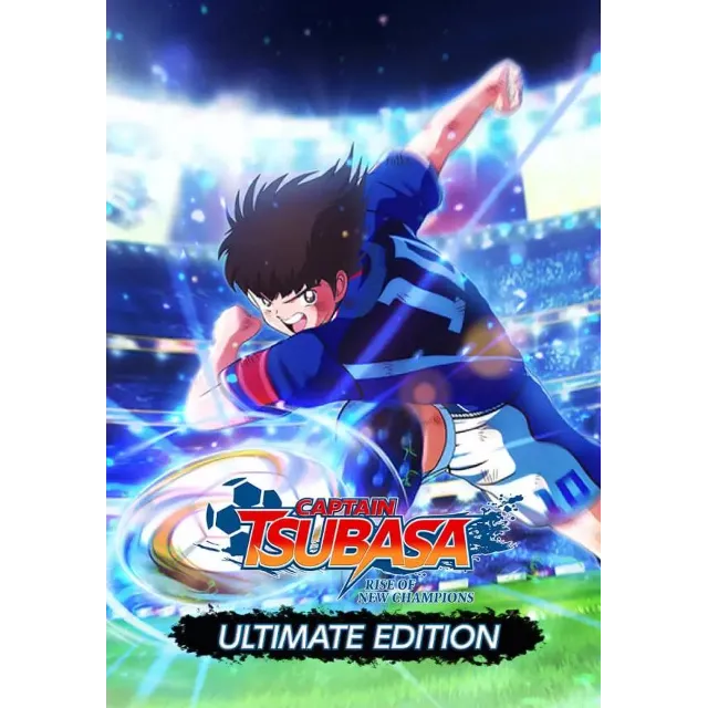 Captain Tsubasa: Rise of New Champions - Ultimate Editi