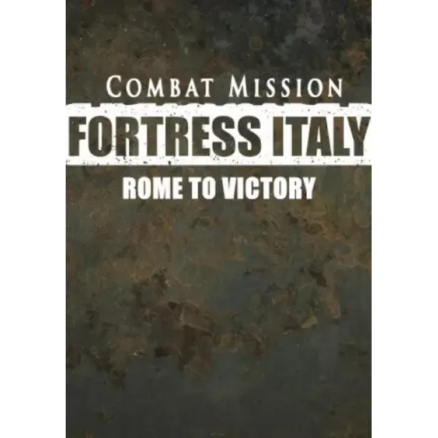 DLC Combat Mission Fortress Italy: Rome to Victory КЛЮЧ