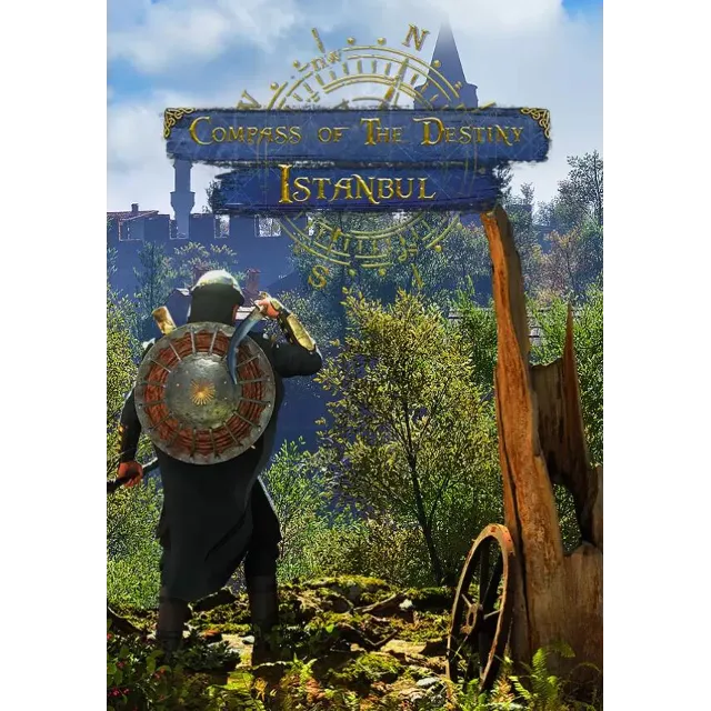 Compass of the Destiny: Istanbul КЛЮЧ🔑 STEAM РФ+СНГ