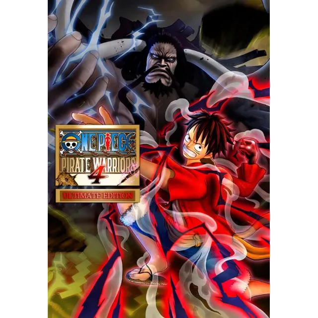 ONE PIECE: PIRATE WARRIORS 4 - Ultimate Edition КЛЮЧ🔑