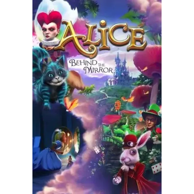 Alice - Behind the Mirror КЛЮЧ🔑 STEAM ВСЕ СТРАНЫ