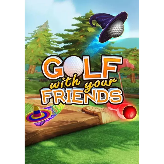 Golf With Your Friends КЛЮЧ🔑 STEAM Евросоюз