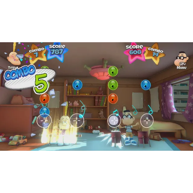 Titeuf: Mega Party КЛЮЧ🔑 STEAM ВСЕ СТРАНЫ