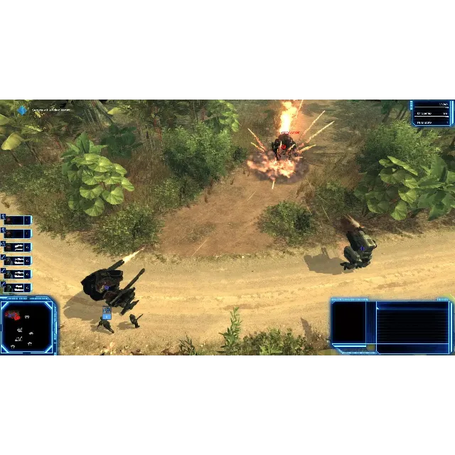 Mechs &amp; Mercs: Black Talons КЛЮЧ🔑 STEAM ROW