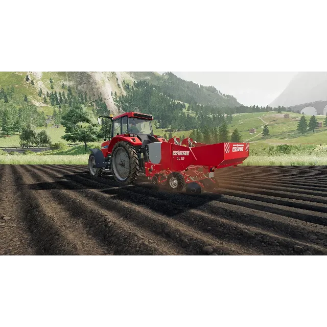 DLC Farming Simulator 19 - GRIMME Equipment Pack (Steam