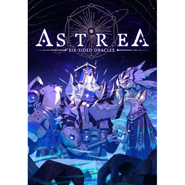 Astrea: Six-Sided Oracles КЛЮЧ🔑 STEAM ВСЕ СТРАНЫ