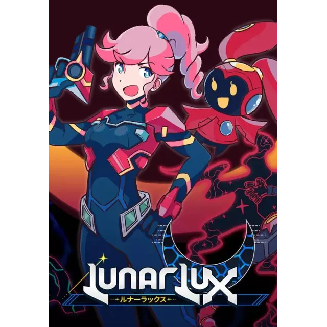 LunarLux КЛЮЧ🔑 STEAM ВСЕ СТРАНЫ