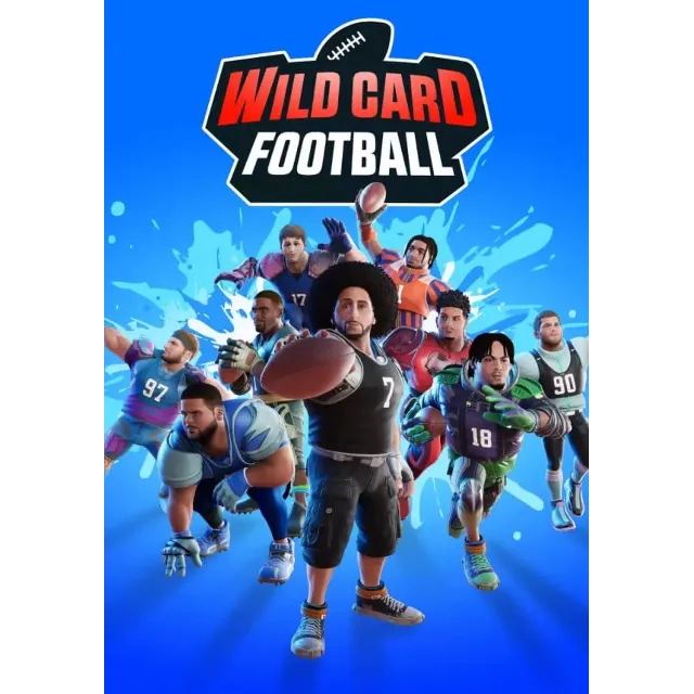 Wild Card Football КЛЮЧ🔑 STEAM ROW