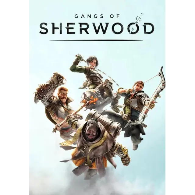 Gangs of Sherwood КЛЮЧ🔑 STEAM Middle East (TR)