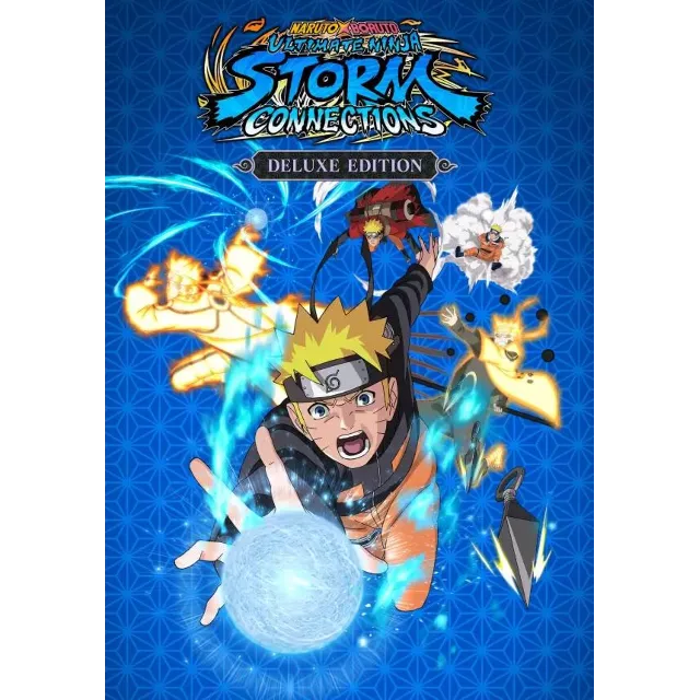 NARUTO X BORUTO Ultimate Ninja Storm Connections - Delu