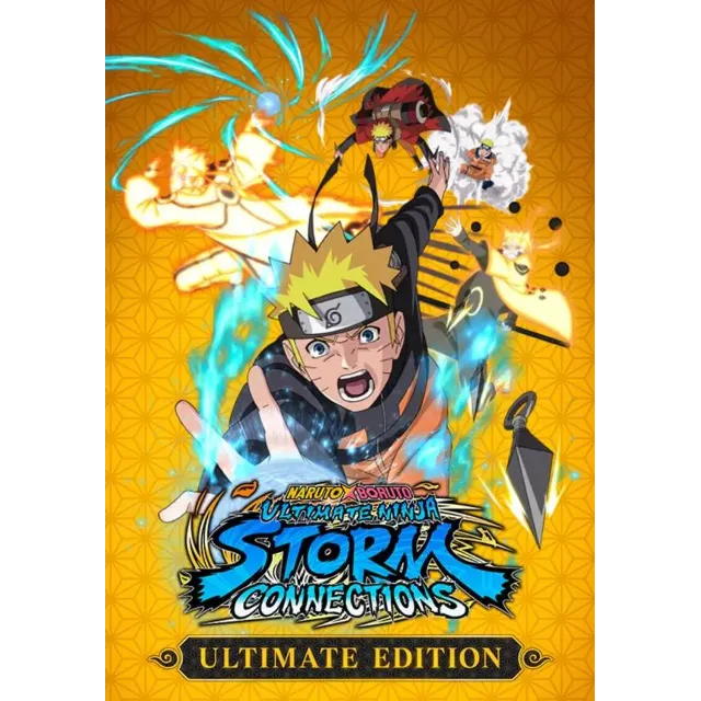 NARUTO X BORUTO Ultimate Ninja Storm Connections - Ulti