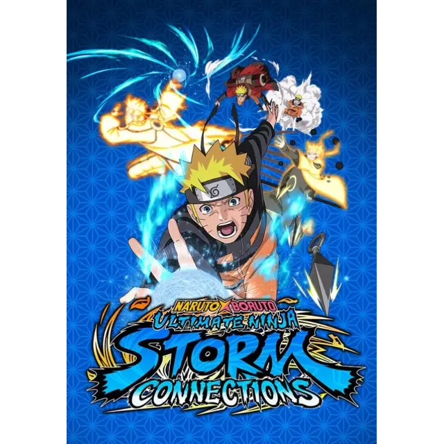 NARUTO X BORUTO Ultimate Ninja Storm Connections КЛЮЧ🔑